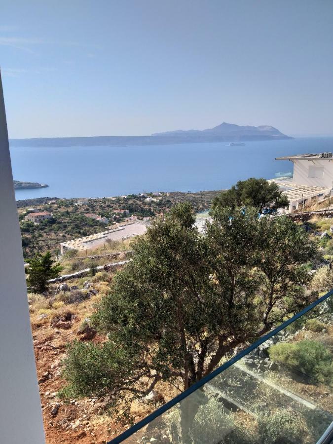 Phantωm Villa Kokkino Chorio Экстерьер фото