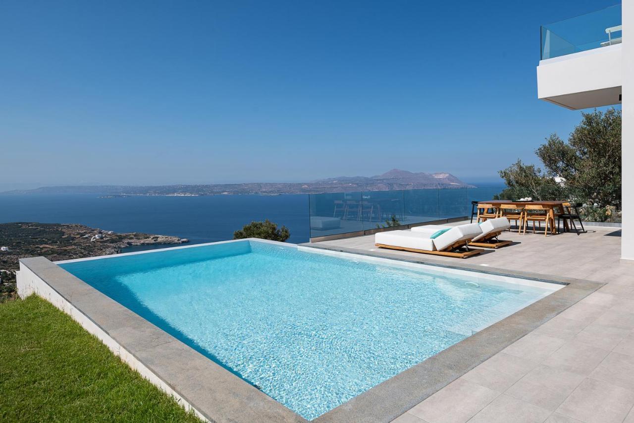 Phantωm Villa Kokkino Chorio Экстерьер фото