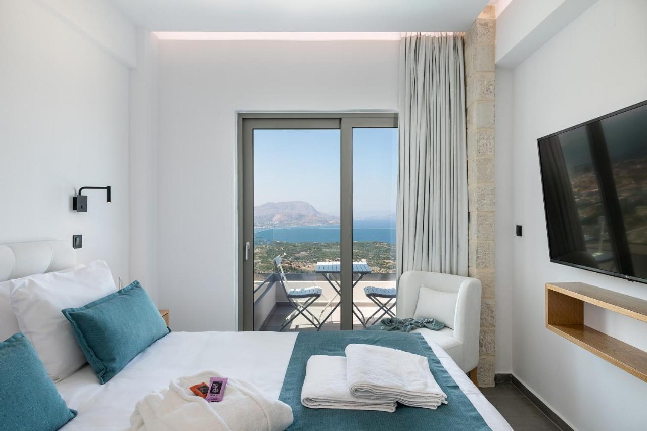 Phantωm Villa Kokkino Chorio Экстерьер фото